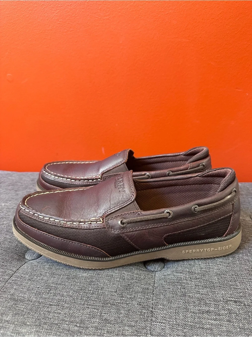 Sperry good size